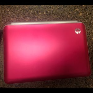 HP mini laptop